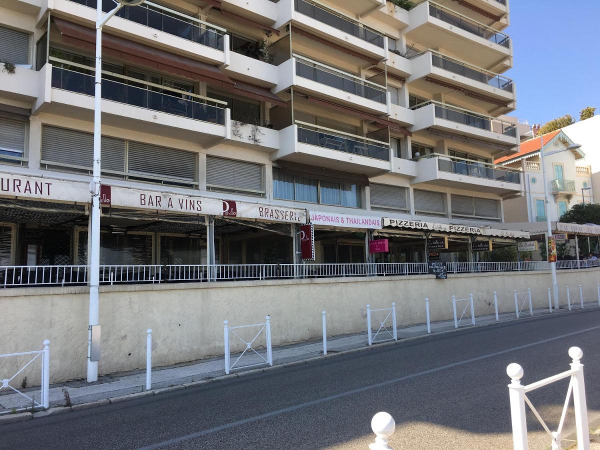 Goeland 3, Climatise, Wifi, Balcons Petite Vue Mer Laterale Au 3 Eme Etage Sans Ascenseur Toulon Exterior foto