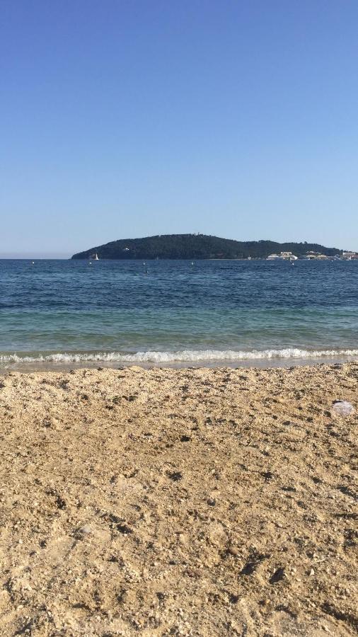 Goeland 3, Climatise, Wifi, Balcons Petite Vue Mer Laterale Au 3 Eme Etage Sans Ascenseur Toulon Exterior foto
