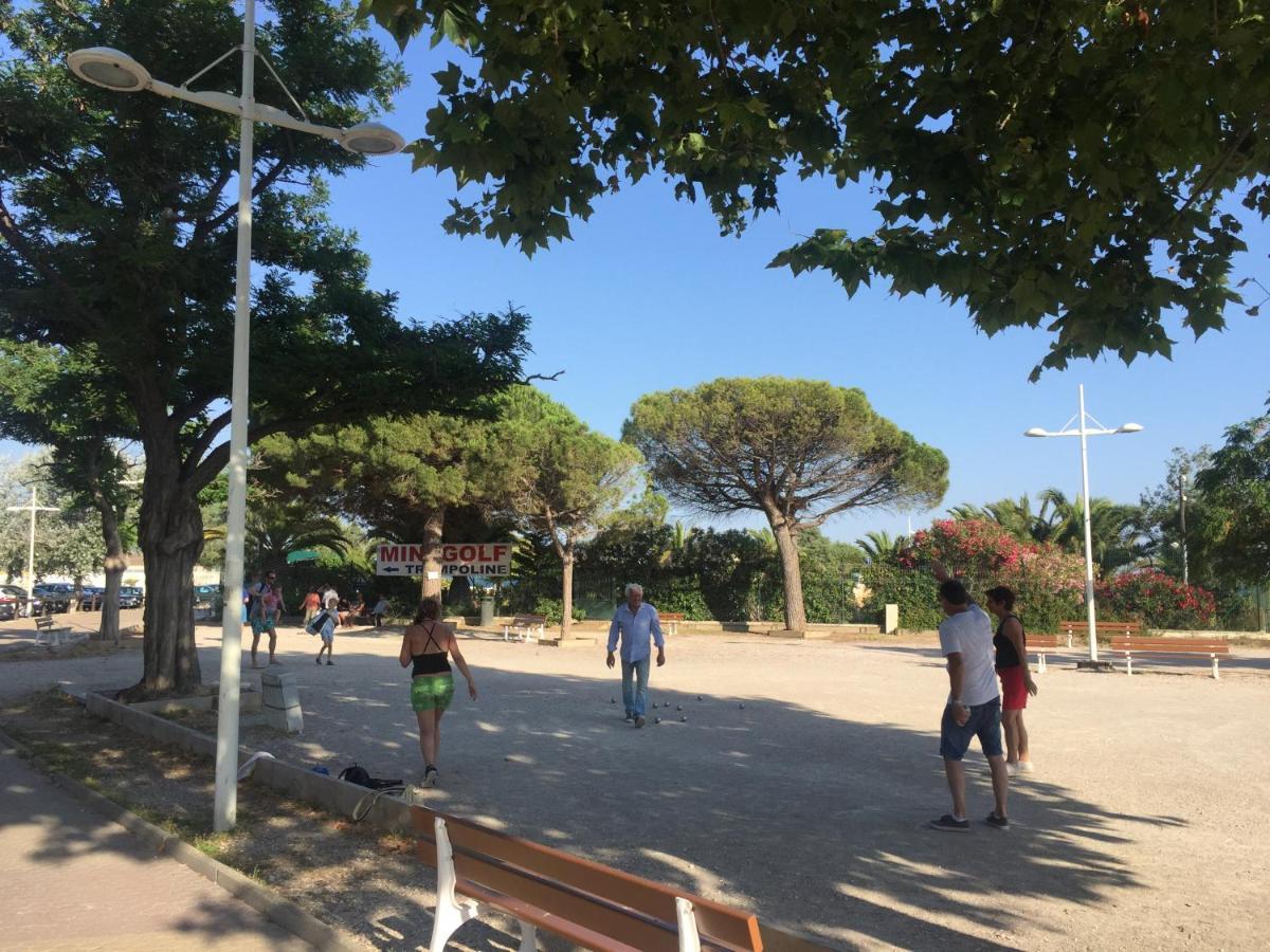 Goeland 3, Climatise, Wifi, Balcons Petite Vue Mer Laterale Au 3 Eme Etage Sans Ascenseur Toulon Exterior foto